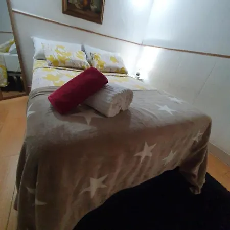 Privatunterkunft Airbhouse Private & Sevilla