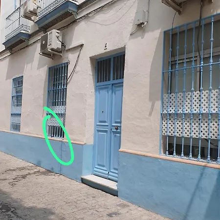 Privatunterkunft Airbhouse Private & Sevilla