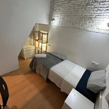 Privatunterkunft Airbhouse Private & Sevilla